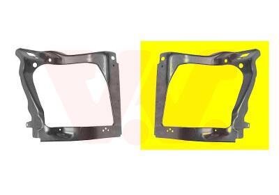 Окуляр (ремчасть) панели передней левый Van Wezel 1985661