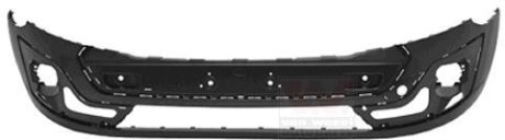 Бампер передний Van Wezel 1987570