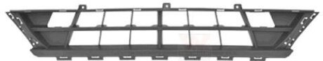 Решетка бампера переднего Van Wezel 1987590