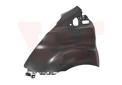 Крыло переднее левое Van Wezel 1987657