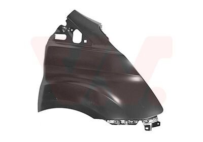 Крыло переднее правое Van Wezel 1987658