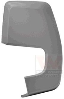 Крышка бокового зеркала левого Van Wezel 1987843