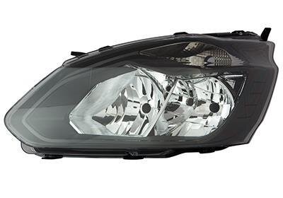 Фара основная левая Van Wezel 1987961