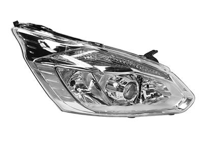 Фара основная правая Van Wezel 1987964