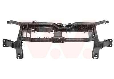 Панель передняя Van Wezel 1991668