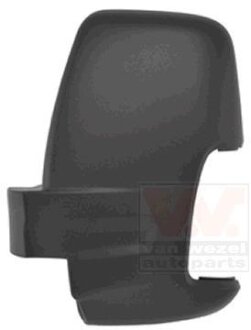 Крышка бокового зеркала левого Van Wezel 1991841