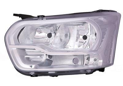 Фара основная левая Van Wezel 1991961