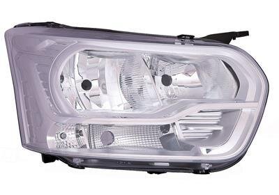 Фара основная правая Van Wezel 1991962