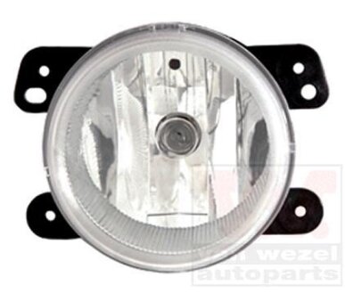 Фара противотуманная Van Wezel 2119999