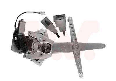 Стеклоподъемник левый Van Wezel 2527261