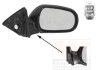 Зеркало наружное заднего вида правое Van Wezel 2527806 (фото 1)