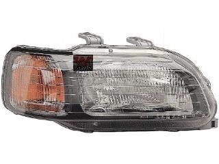 Фара основная левая Van Wezel 2529961