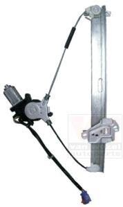 Стеклоподъемник правый Van Wezel 2543262