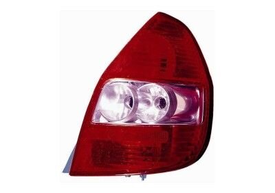 Фонарь задний верхний правый Van Wezel 2543934