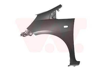 Крыло переднее левое Van Wezel 2545655