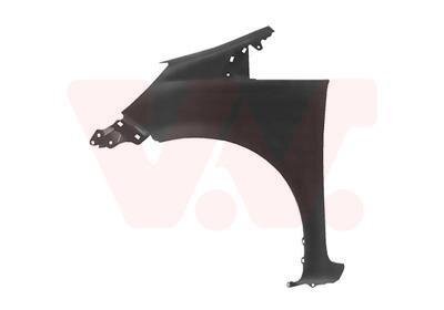 Крыло переднее левое Van Wezel 2545657