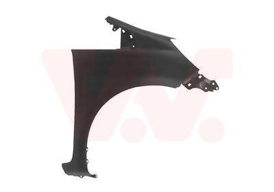 Крыло переднее правое Van Wezel 2545658