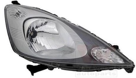 Фара основная правая Van Wezel 2545962