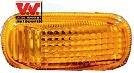 Фонарь указателя поворота левый Van Wezel 2548913