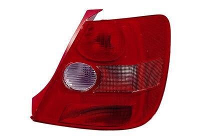 Фонарь задний правый Van Wezel 2548932