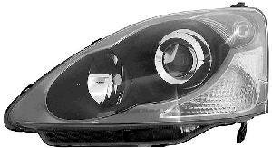 Фара основная правая Van Wezel 2550962