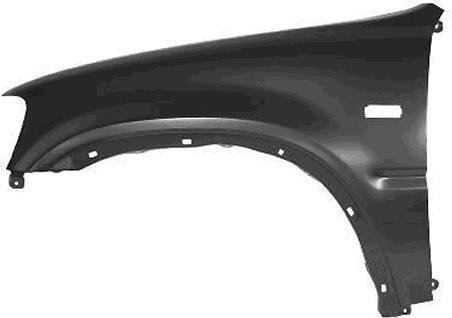 Крыло переднее правое Van Wezel 2565656