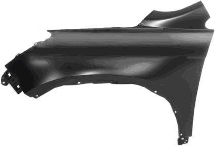 Крыло переднее правое Van Wezel 2568658