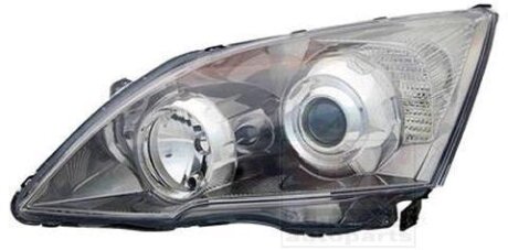 Фара основная левая Van Wezel 2568961