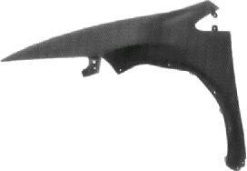 Крыло переднее левое Van Wezel 2580657