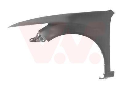 Крыло переднее правое Van Wezel 2582658