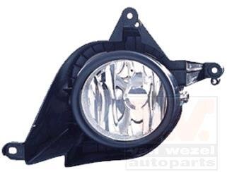 Фара противотуманная правая Van Wezel 2585996