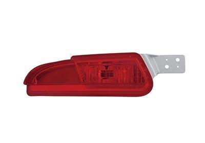 Фонарь противотуманный задний левый Van Wezel 2587929