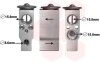 Клапан расширительный кондиционера Van Wezel 27001257 (фото 1)