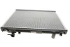 Радіатор охолодження Ford Ranger/Mazda B-serie 2.5TD/2.9D 99-06 Van Wezel 27002171 (фото 5)