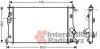 Радіатор охолодження Mazda 5 1.8-2.0 05- Van Wezel 27002183 (фото 2)