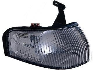 Фонарь указателя поворота левый Van Wezel 2730905