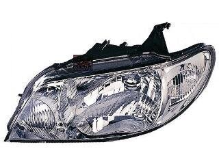 Фара основная левая Van Wezel 2733961