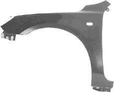 Крыло переднее правое Van Wezel 2735656