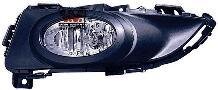 Фара противотуманная левая Van Wezel 2735995