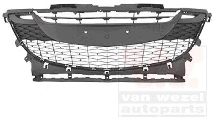 Решетка бампера переднего Van Wezel 2738590