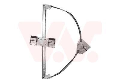 Стеклоподъемник правый Van Wezel 2740262