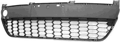Решетка бампера переднего Van Wezel 2741590