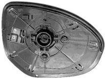 Зеркальный элемент левый Van Wezel 2741831