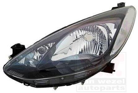 Фара основная левая Van Wezel 2741961