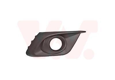 Решетка бампера переднего (заглушка) правая Van Wezel 2744594