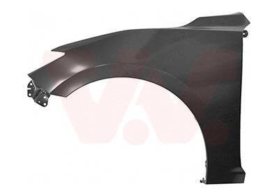 Крыло переднее левое Van Wezel 2744657