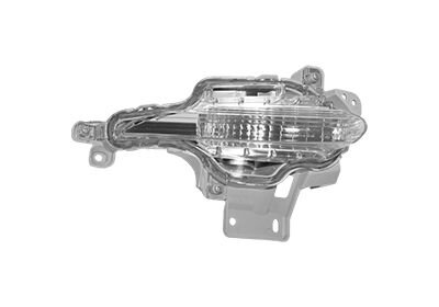 Фонарь указателя поворота правый Van Wezel 2745908