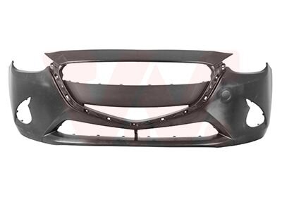 Бампер передний Van Wezel 2749570