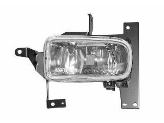 Фара противотуманная левая Van Wezel 2752995