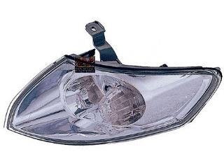 Фонарь указателя поворота левый Van Wezel 2753909